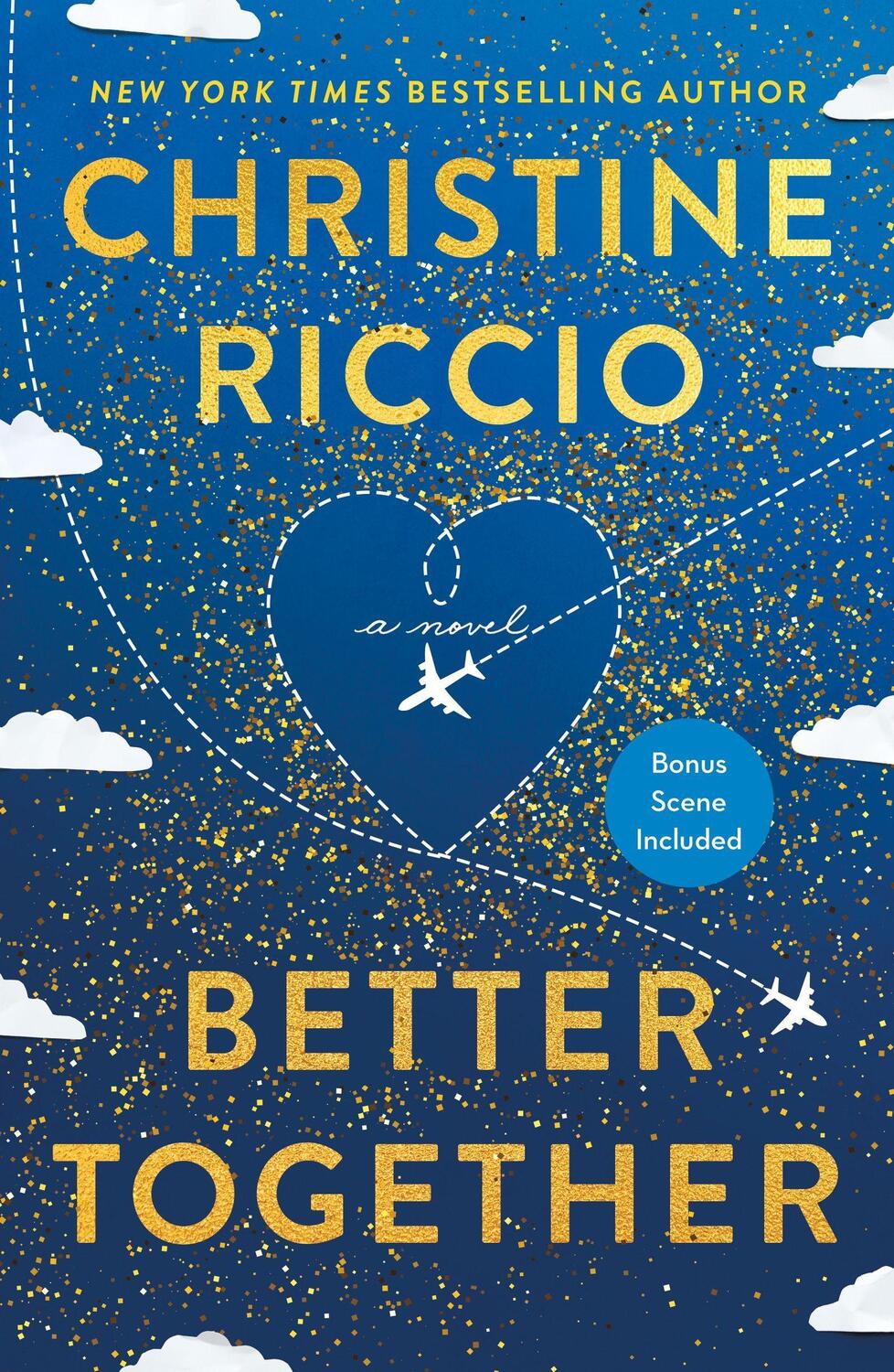 Cover: 9781250760081 | Better Together | Christine Riccio | Taschenbuch | Englisch | 2023