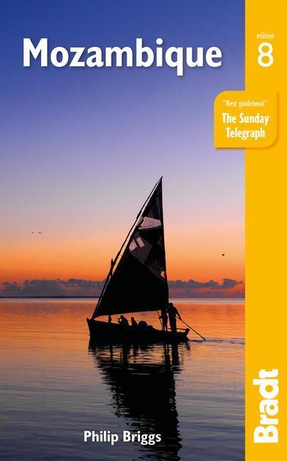 Cover: 9781784777401 | Mozambique | Philip Briggs | Taschenbuch | Bradt Travel Guides | 2022