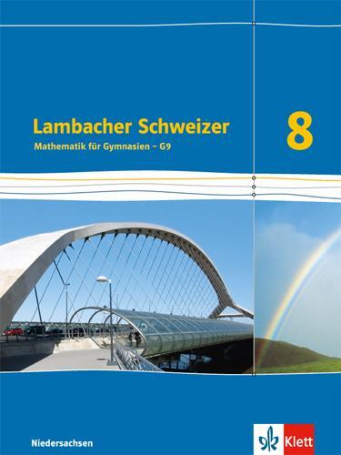 Cover: 9783127335316 | Lambacher Schweizer. 8. Schuljahr G9. Schülerbuch. Neubearbeitung....