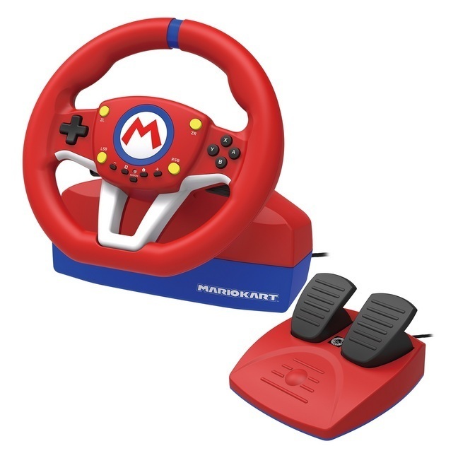 Cover: 873124007893 | Mario Kart Racing Wheel Pro Mini für Nintendo Switch | Stück | 2022