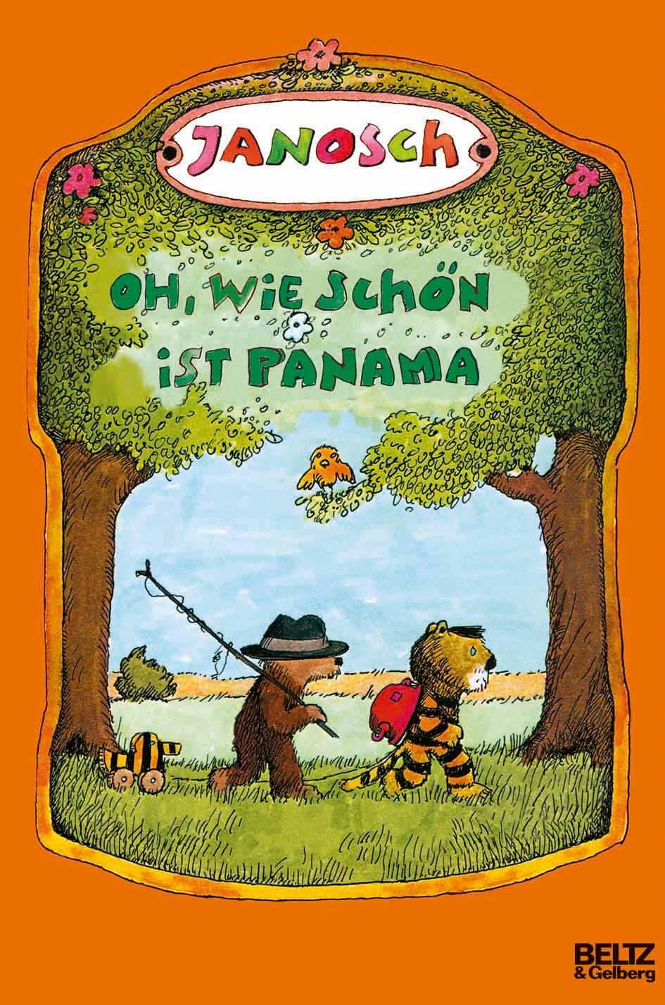 Cover: 9783407760067 | Oh, wie schön ist Panama | Janosch | Taschenbuch | Minimax | Deutsch