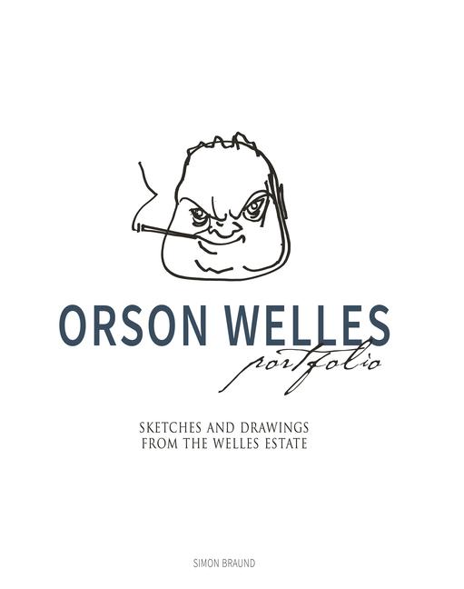 Cover: 9781789090321 | Orson Welles Portfolio | Simon Braund | Buch | Gebunden | Englisch