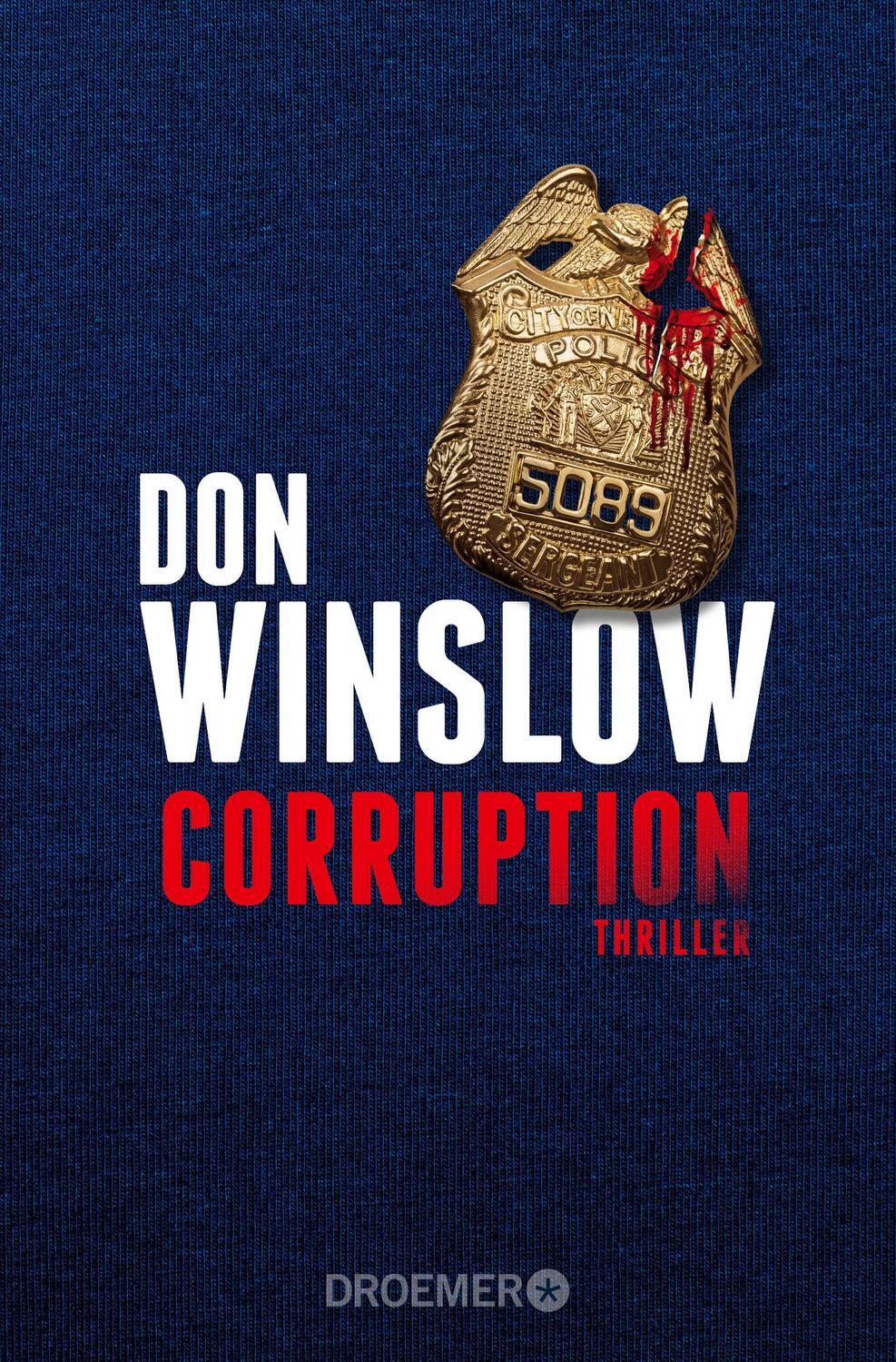 Cover: 9783426305317 | Corruption | Thriller | Don Winslow | Taschenbuch | Deutsch | 2018