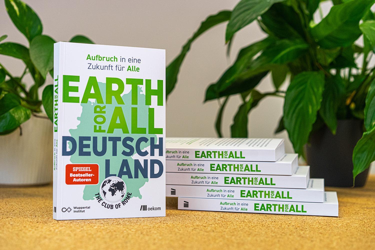 Bild: 9783987261114 | Earth for All Deutschland | Club of Rome (u. a.) | Taschenbuch | 2024