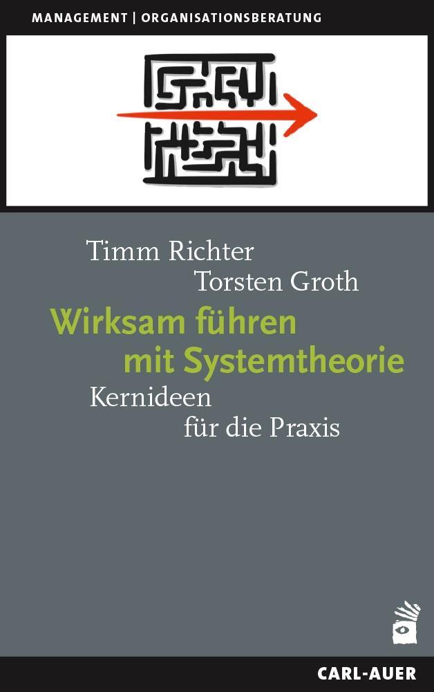 Cover: 9783849705060 | Wirksam führen mit Systemtheorie | Kernideen für die Praxis | Buch