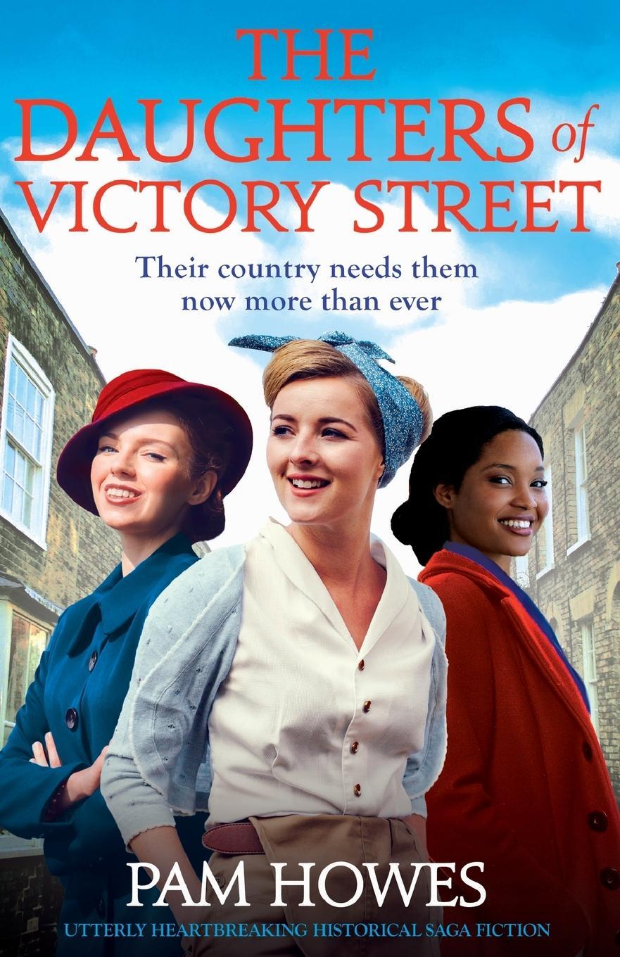 Cover: 9781800197497 | The Daughters of Victory Street | Pam Howes | Taschenbuch | Paperback
