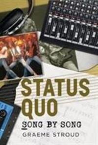 Cover: 9781781556436 | Status Quo Song by Song | Graeme Stroud | Taschenbuch | Englisch