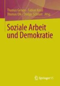 Cover: 9783531176215 | Soziale Arbeit und Demokratie | Thomas Geisen (u. a.) | Taschenbuch