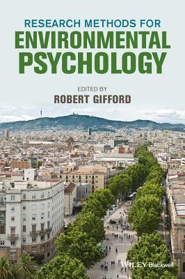 Cover: 9781118795385 | Research Methods for Environmental Psychology | Robert Gifford | Buch