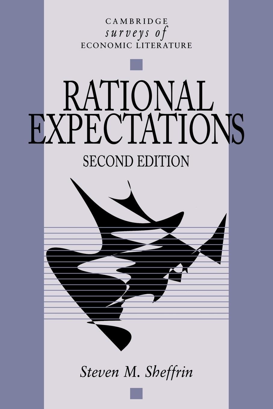 Cover: 9780521479394 | Rational Expectations | Steven M. Sheffrin | Taschenbuch | Paperback