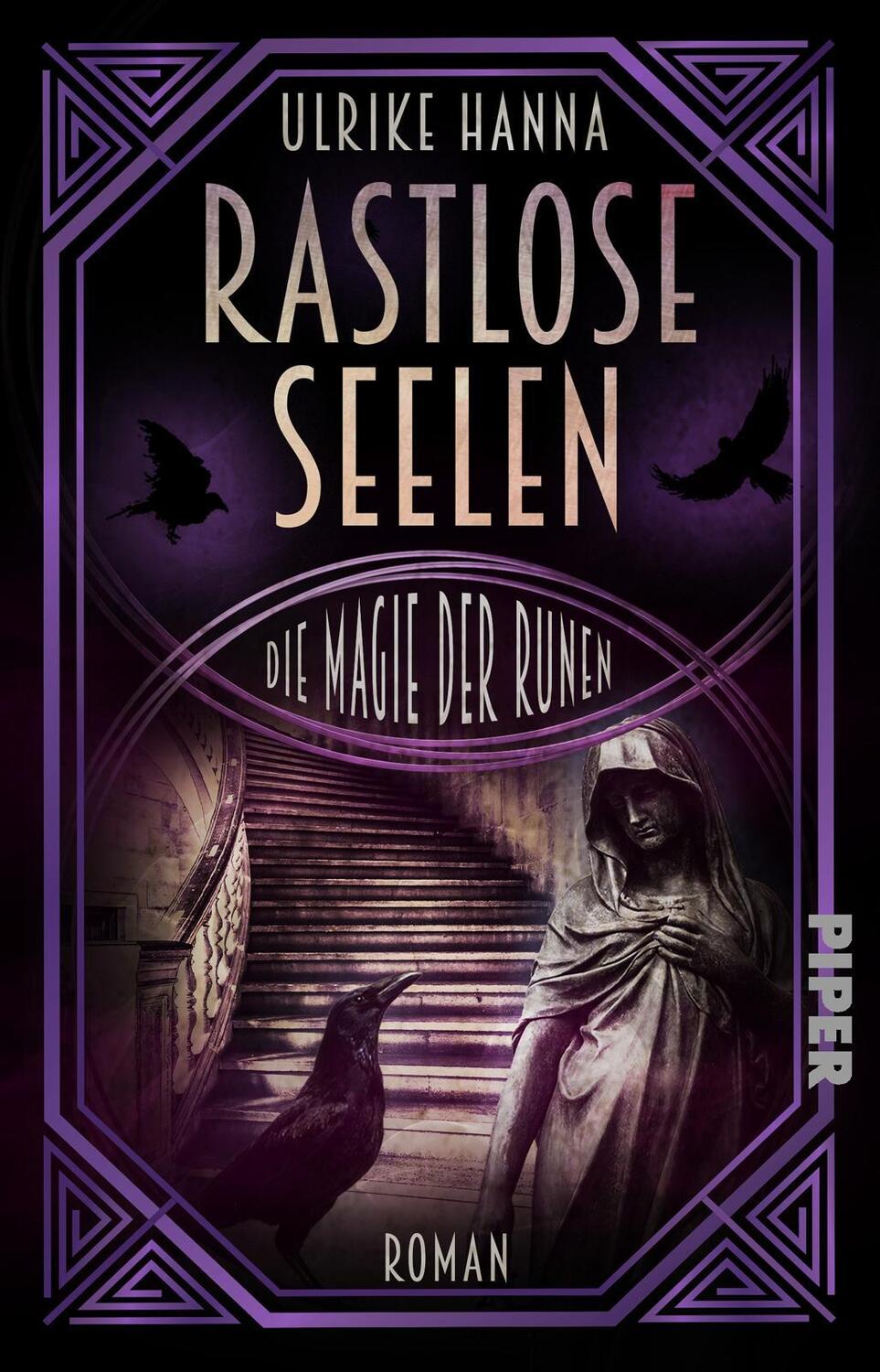 Cover: 9783492506786 | Rastlose Seelen - Die Magie der Runen | Ulrike Hanna | Taschenbuch