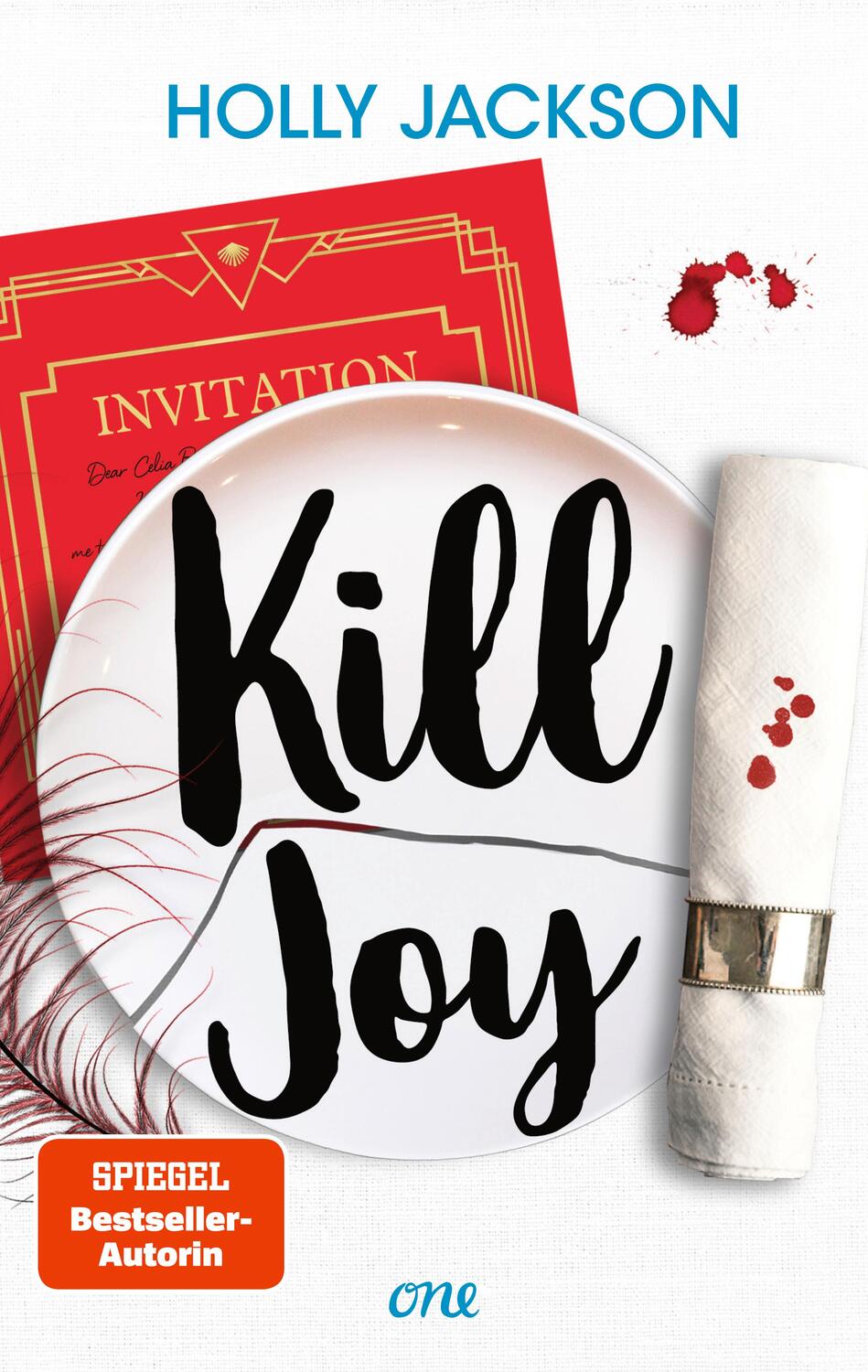 Cover: 9783846602058 | Kill Joy | Holly Jackson | Taschenbuch | A Good Girl's Guide to Murder