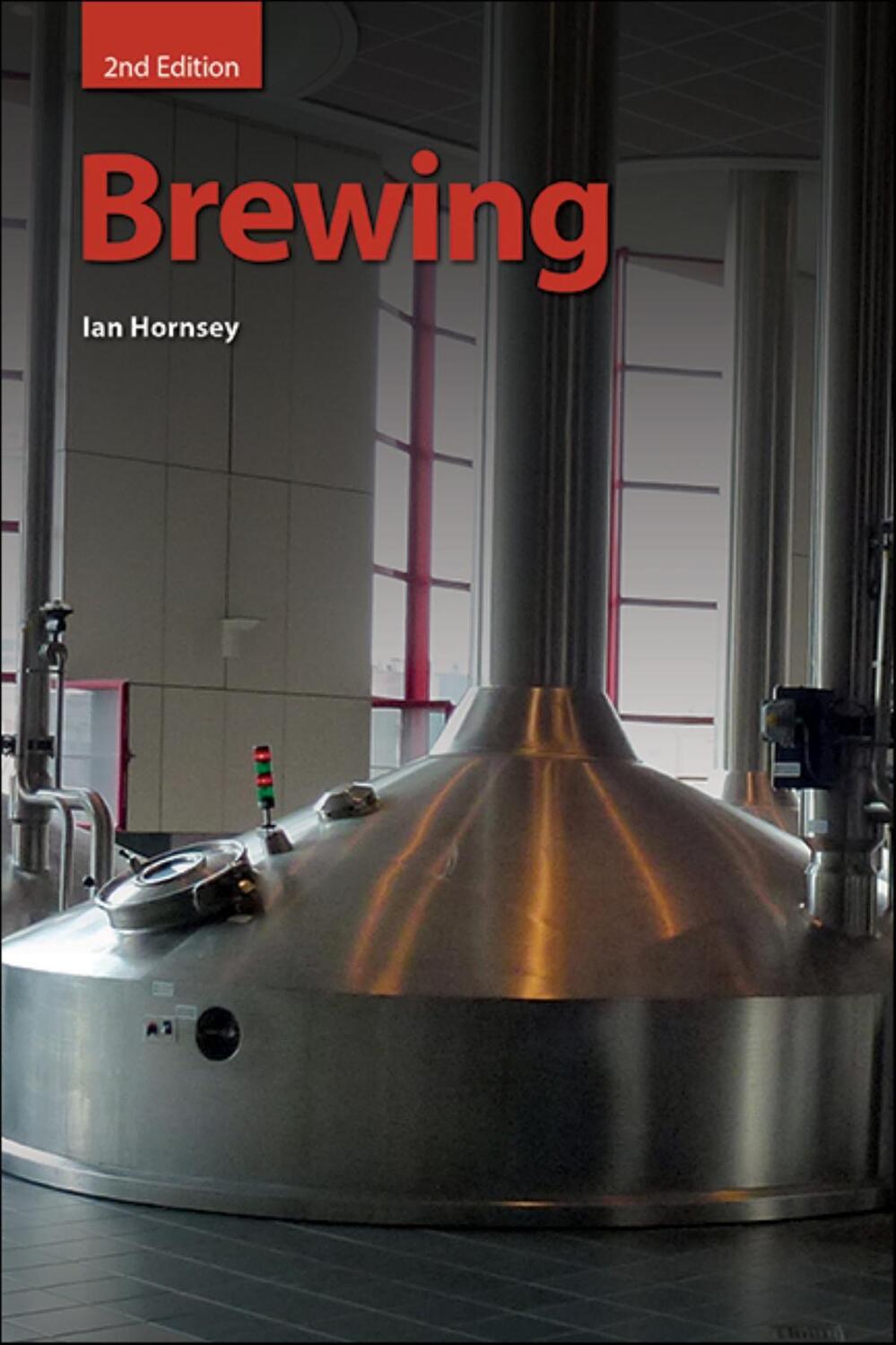 Cover: 9781849736022 | Brewing | Ian Hornsey | Taschenbuch | RSC Paperbacks | Englisch | 2013