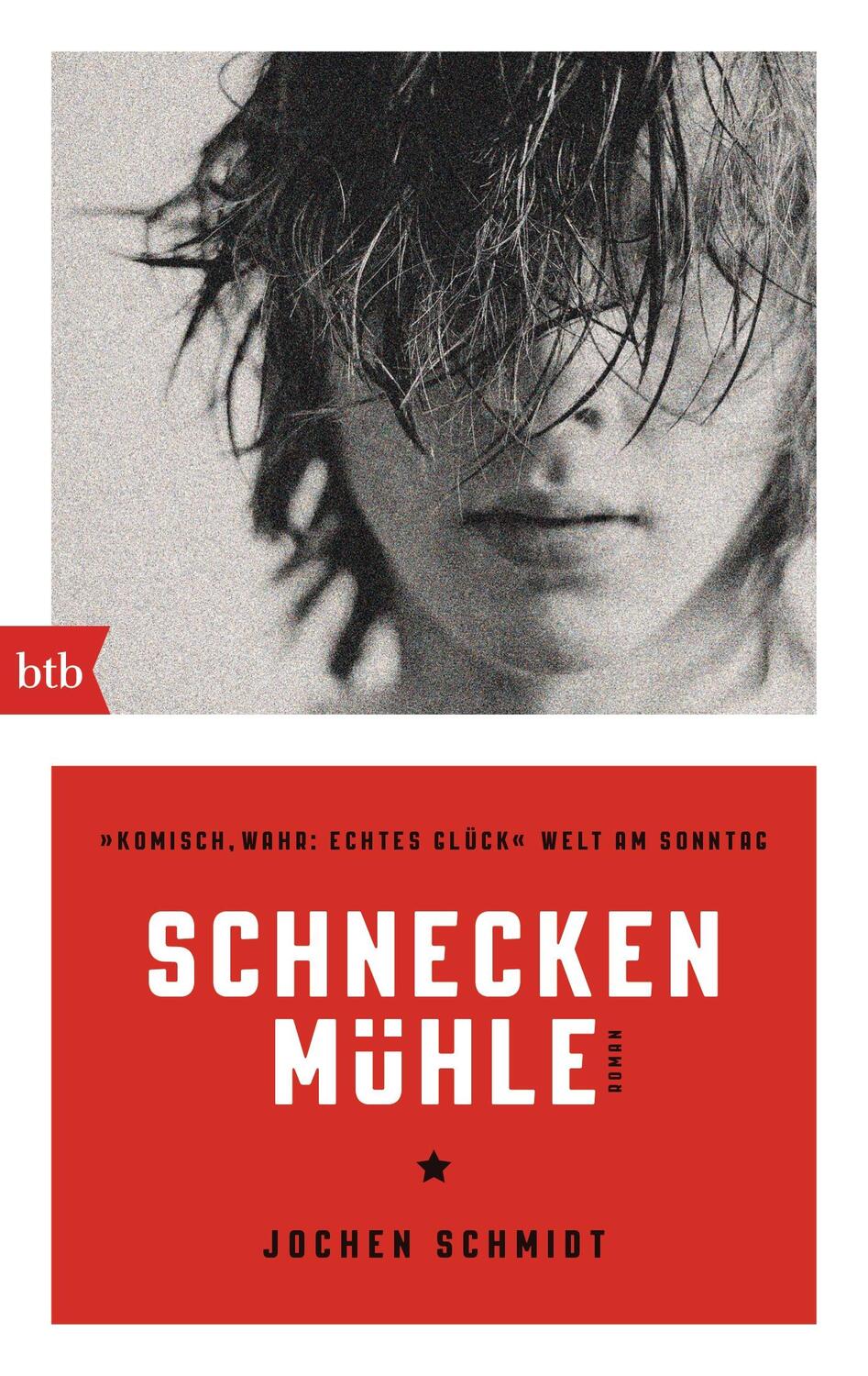 Cover: 9783442747351 | Schneckenmühle | Jochen Schmidt | Taschenbuch | btb | Deutsch | 2014