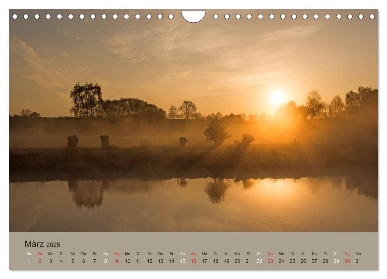 Bild: 9783435283033 | Lichtstimmungen im schönen Schleswig Holstein (Wandkalender 2025...