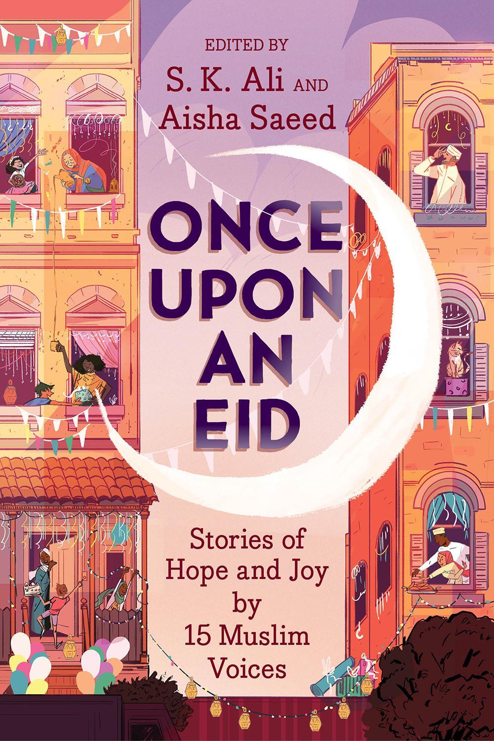 Cover: 9781419740831 | Once Upon an Eid | Stories of Hope and Joy by 15 Muslim Voices | Buch