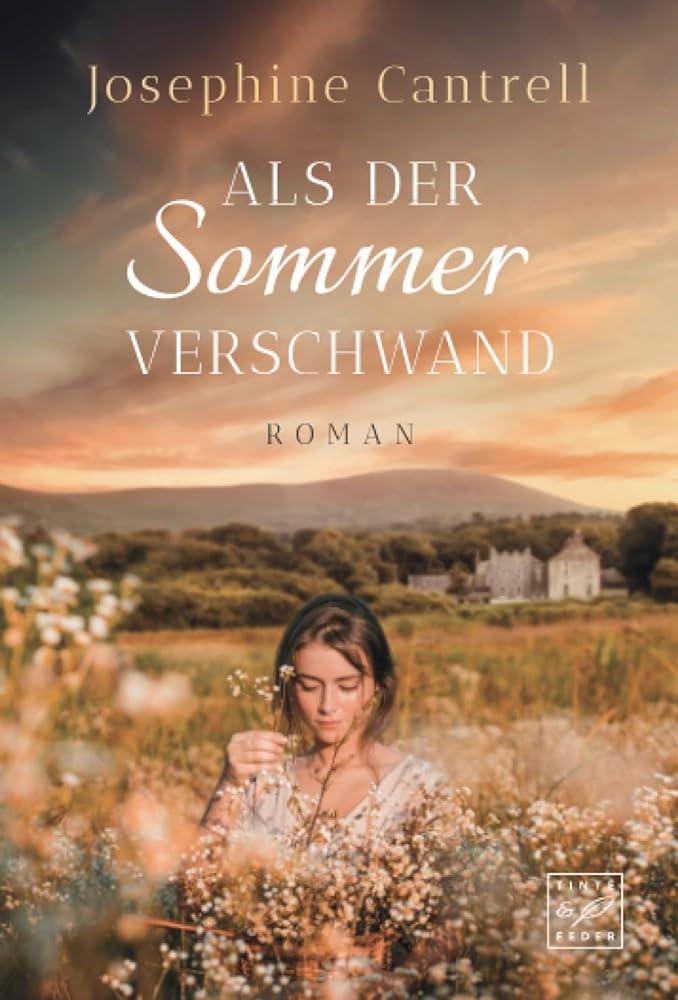 Cover: 9782496708783 | Als der Sommer verschwand | Josephine Cantrell | Taschenbuch | Deutsch