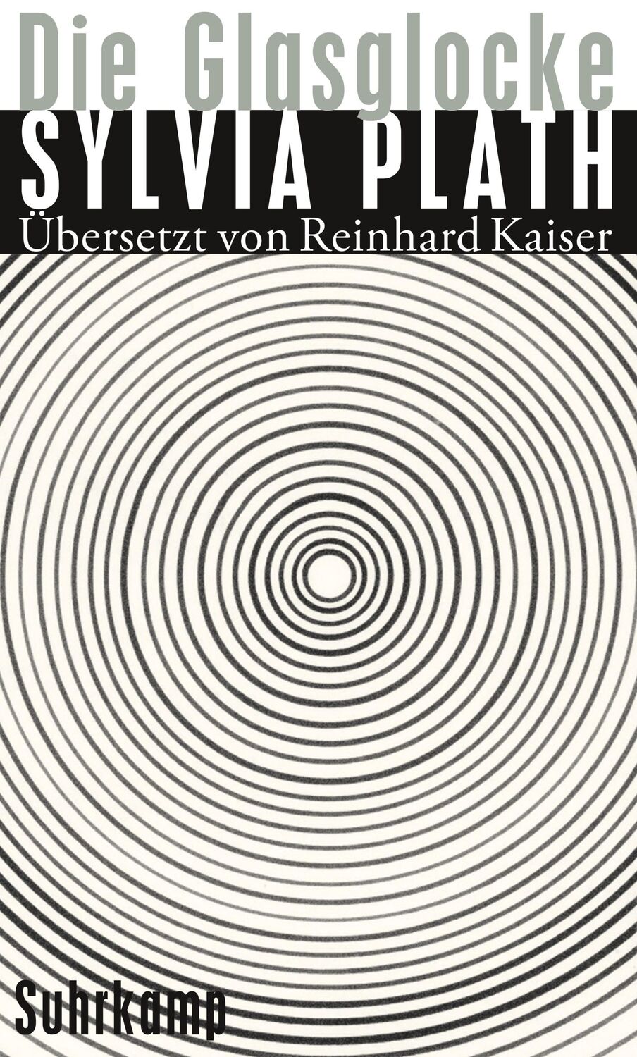 Cover: 9783518423653 | Die Glasglocke | Sylvia Plath | Buch | 262 S. | Deutsch | 2013