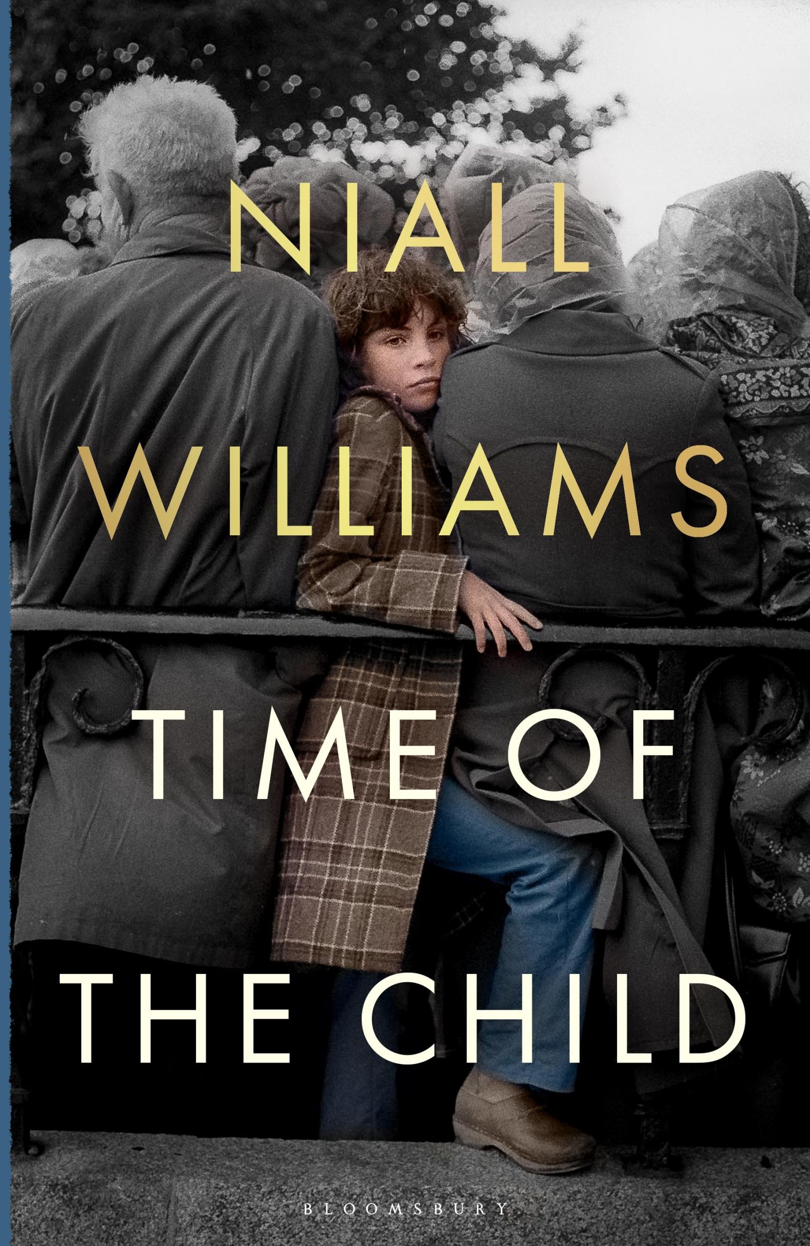 Cover: 9781526675170 | Time of the Child | Niall Williams | Taschenbuch | Englisch | 2024