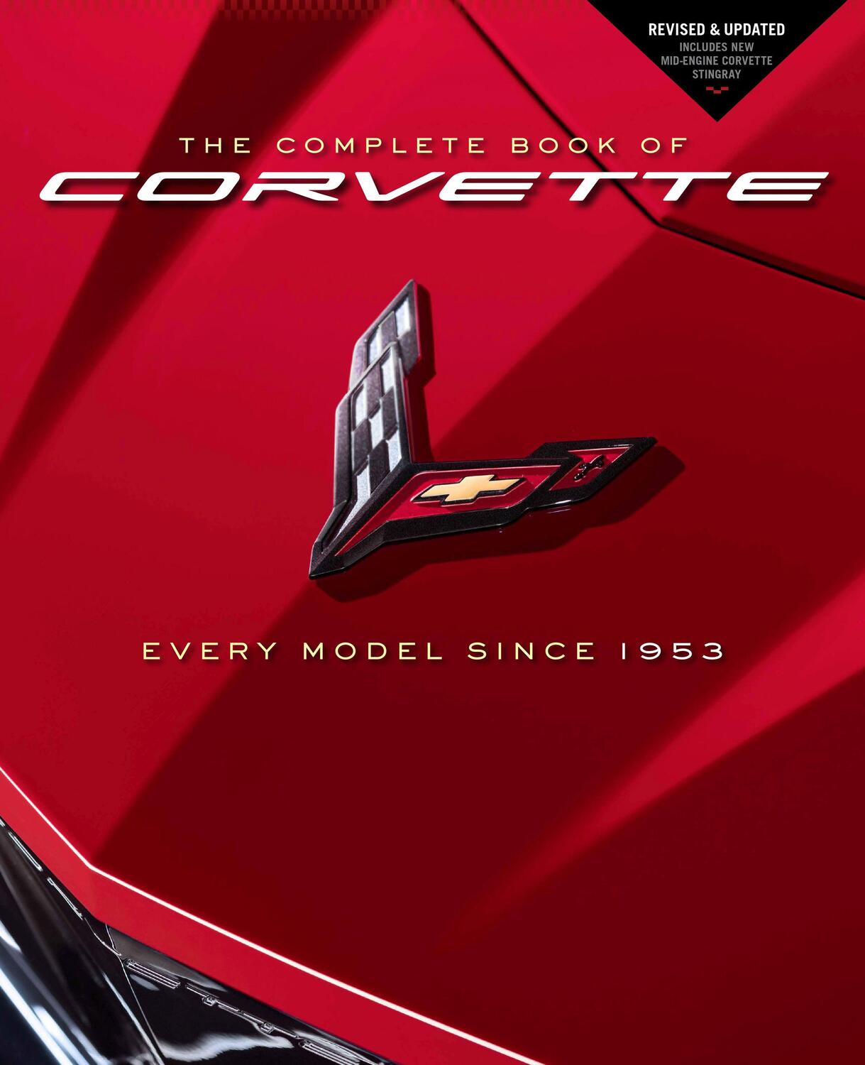Cover: 9780760365212 | The Complete Book of Corvette | Mike Mueller | Buch | Englisch | 2020