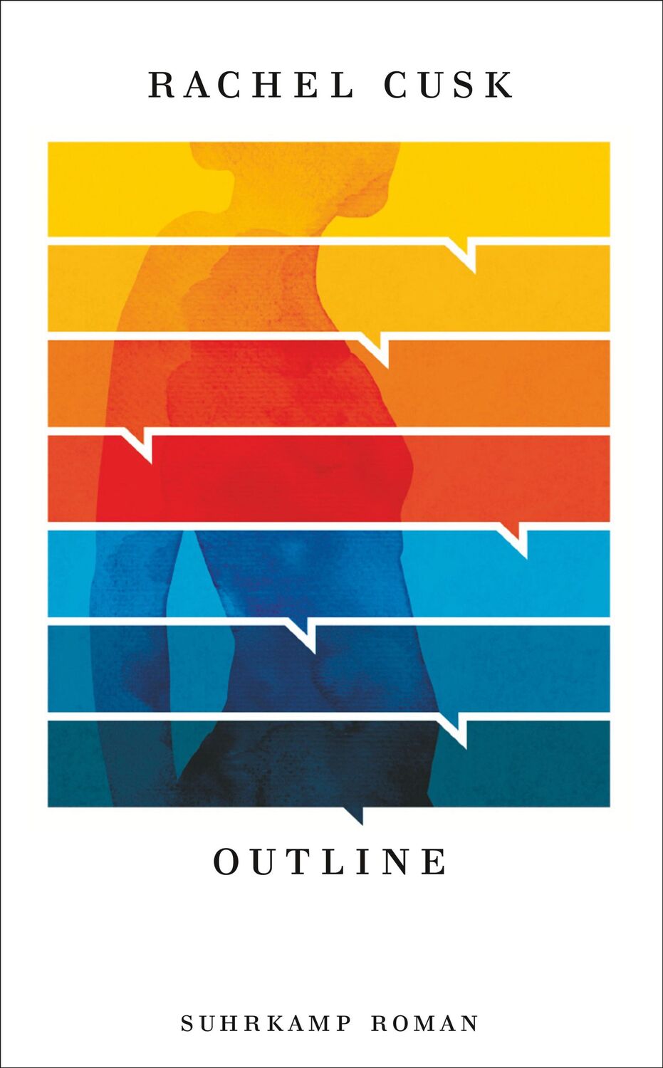 Cover: 9783518469729 | Outline | Rachel Cusk | Taschenbuch | Die Outline-Trilogie | 234 S.