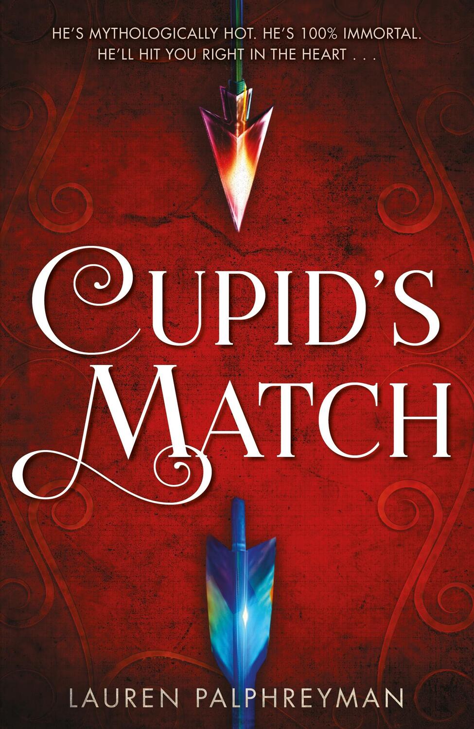 Cover: 9780241438893 | Cupid's Match | Lauren Palphreyman | Taschenbuch | A Wattpad Novel