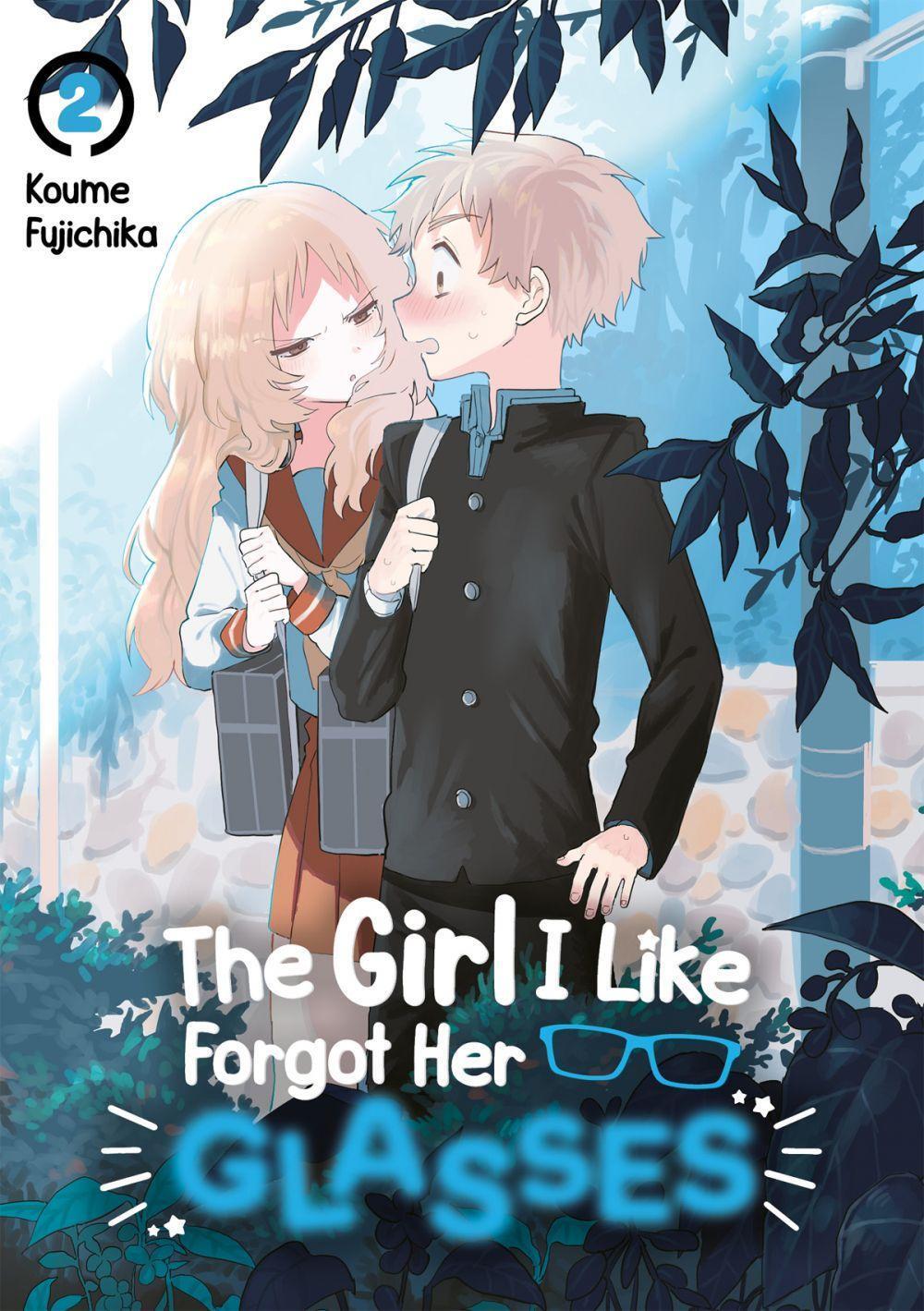 Cover: 9783987450150 | The Girl I Like Forgot Her Glasses 2 | Koume Fujichika | Taschenbuch