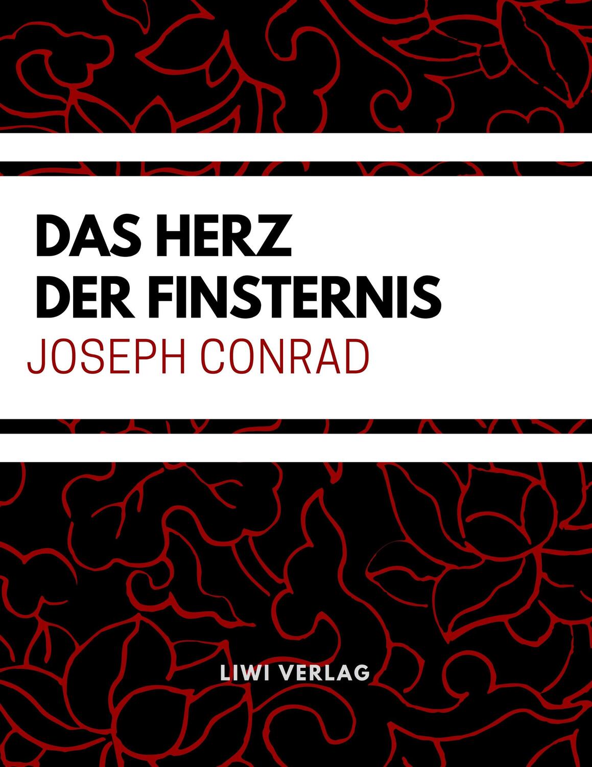 Cover: 9783965420717 | Das Herz der Finsternis | Joseph Conrad | Taschenbuch | Paperback
