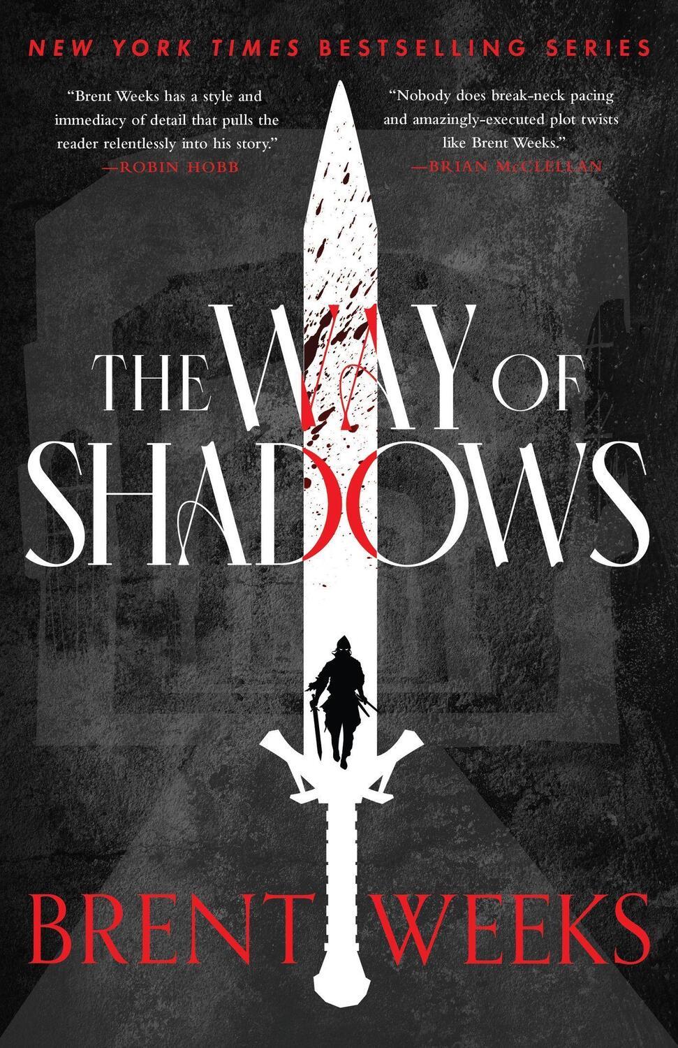 Cover: 9780356520360 | The Way of Shadows | Night Angel Trilogy Book 1 | Brent Weeks | Buch