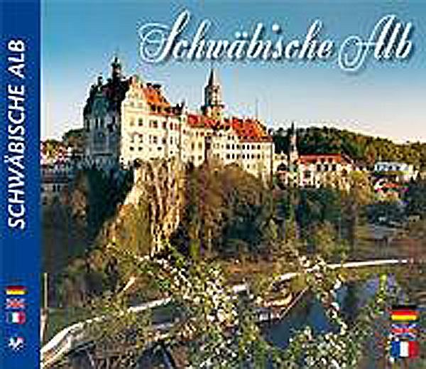 Cover: 9783934328402 | Schwäbische Alb - Entdeckungreise durch die Schwäbische Alb | Buch