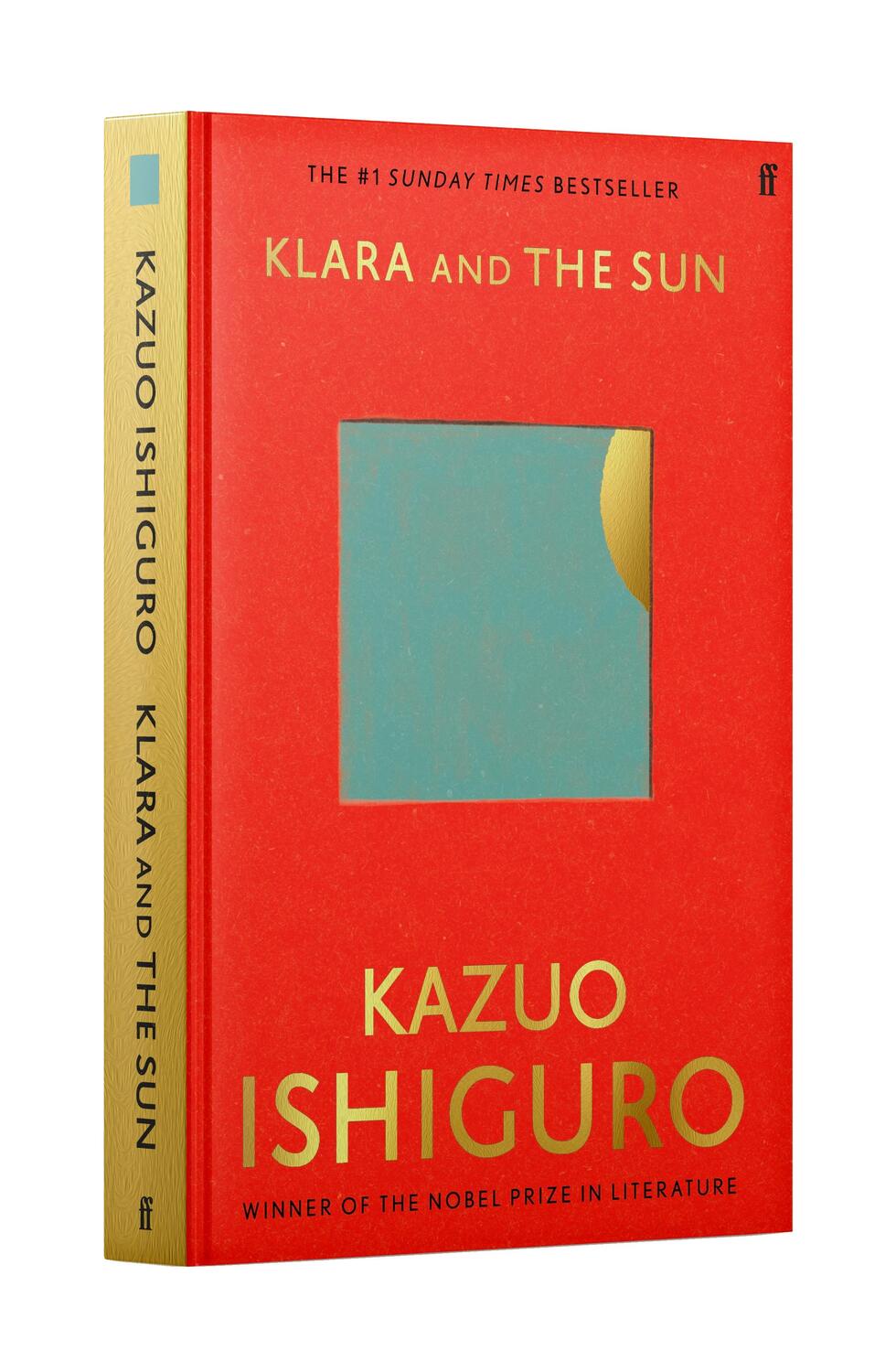 Cover: 9780571374892 | Klara and the Sun | The Times and Sunday Times Book of the Year | Buch