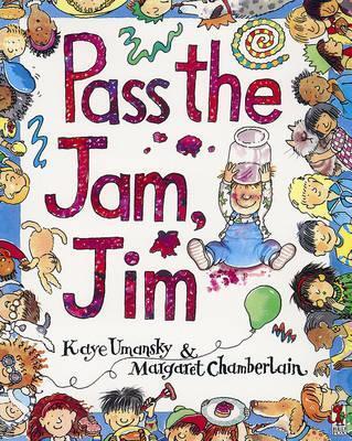 Cover: 9780099185710 | Pass The Jam, Jim | Kaye Umansky | Taschenbuch | Englisch | 1993