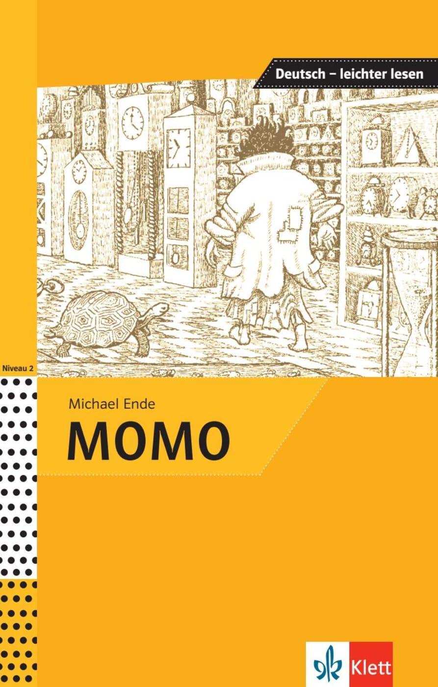 Cover: 9783126741040 | MOMO | Michael Ende (u. a.) | Taschenbuch | Deutsch - leichter lesen