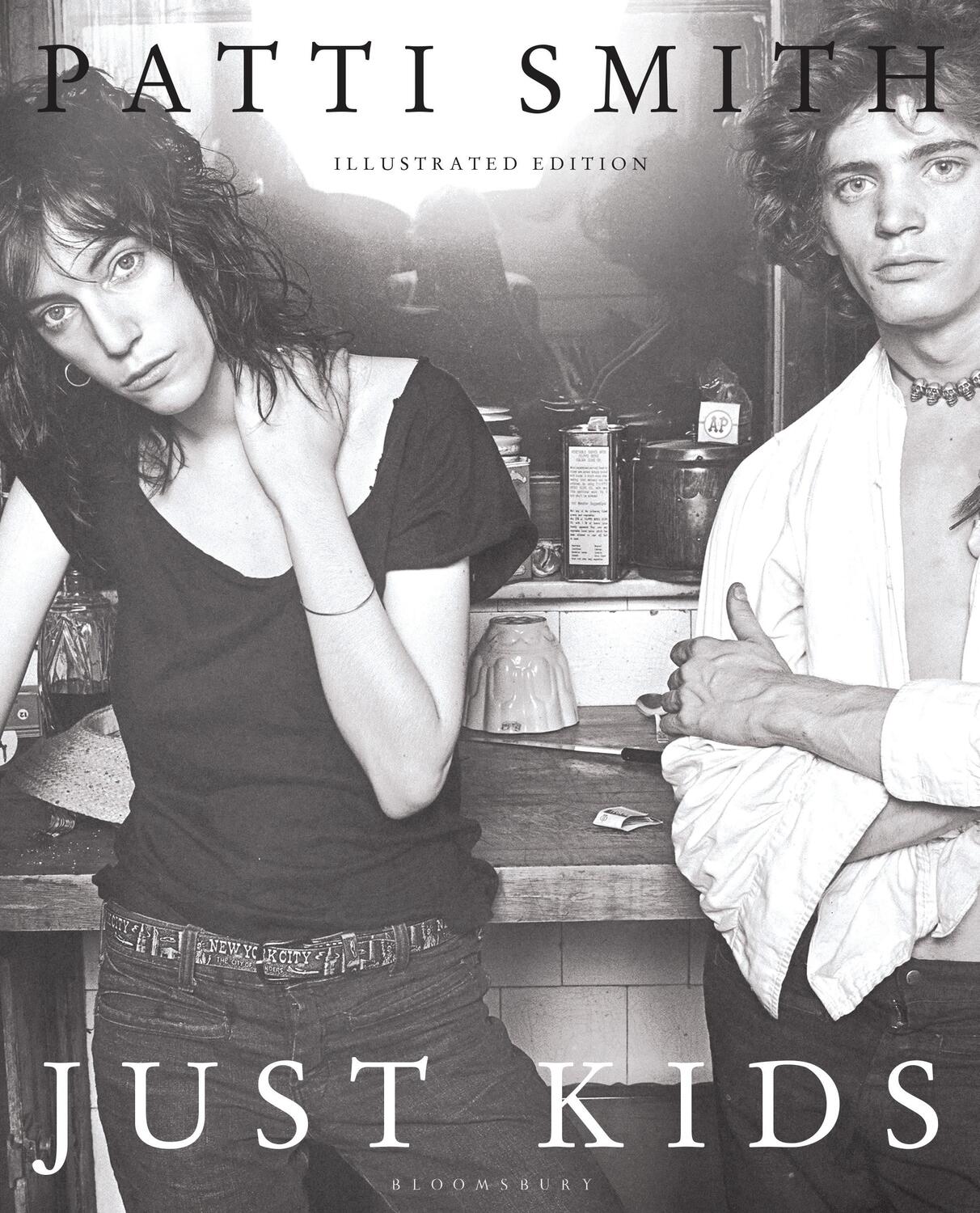 Cover: 9781526615008 | Just Kids | Patti Smith | Buch | Hardback | XIV | Englisch | 2019