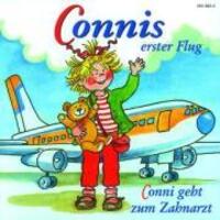 Cover: 9783899453942 | 05: CONNIS ERSTER FLUG/CONNI GEHT ZUM ZAHNARZT | Conni | Audio-CD