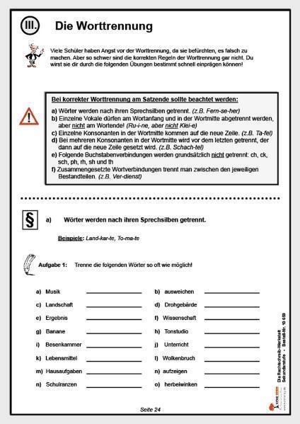 Bild: 9783866326590 | Lern- und Übungswerkstatt Rechtschreibung | Rüdiger Kohl (u. a.)