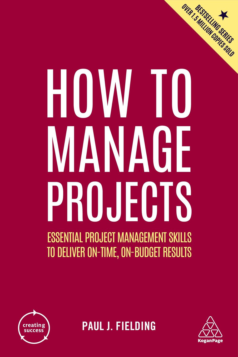 Cover: 9781398606166 | How to Manage Projects | Paul J. Fielding | Taschenbuch | Englisch