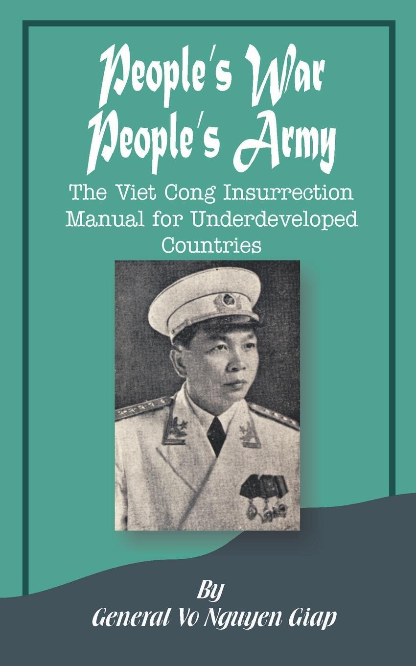 Cover: 9780898753714 | People's War People's Army | Vo Nguyen Giap | Taschenbuch | Paperback