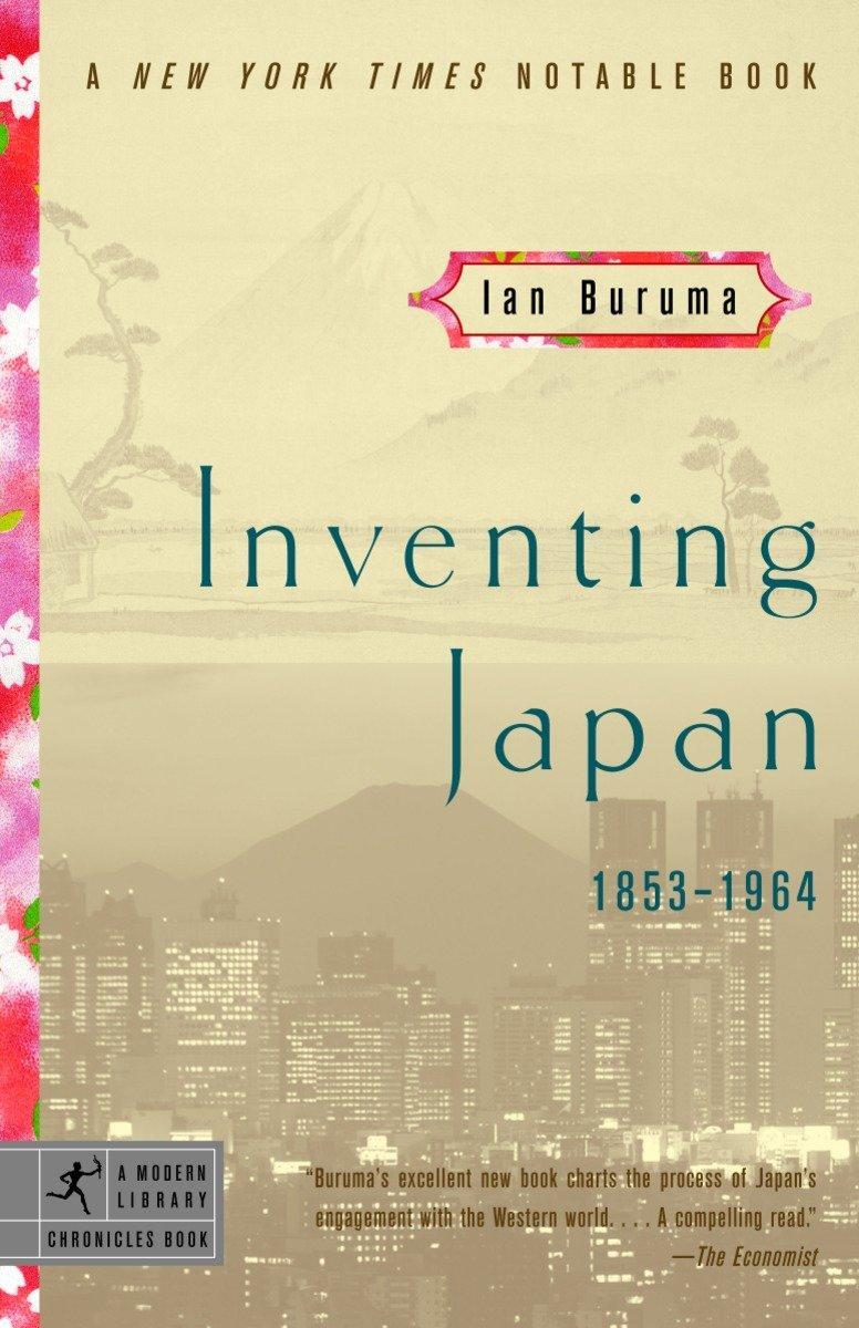 Cover: 9780812972863 | Inventing Japan | 1853-1964 | Ian Buruma | Taschenbuch | Englisch