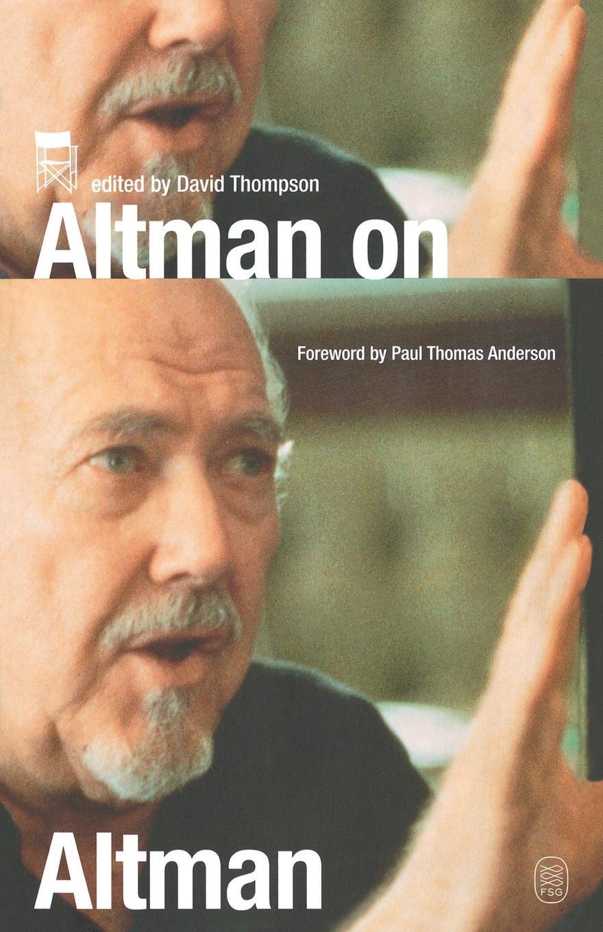 Cover: 9780571220892 | Altman on Altman | David Thompson | Taschenbuch | Paperback | Englisch