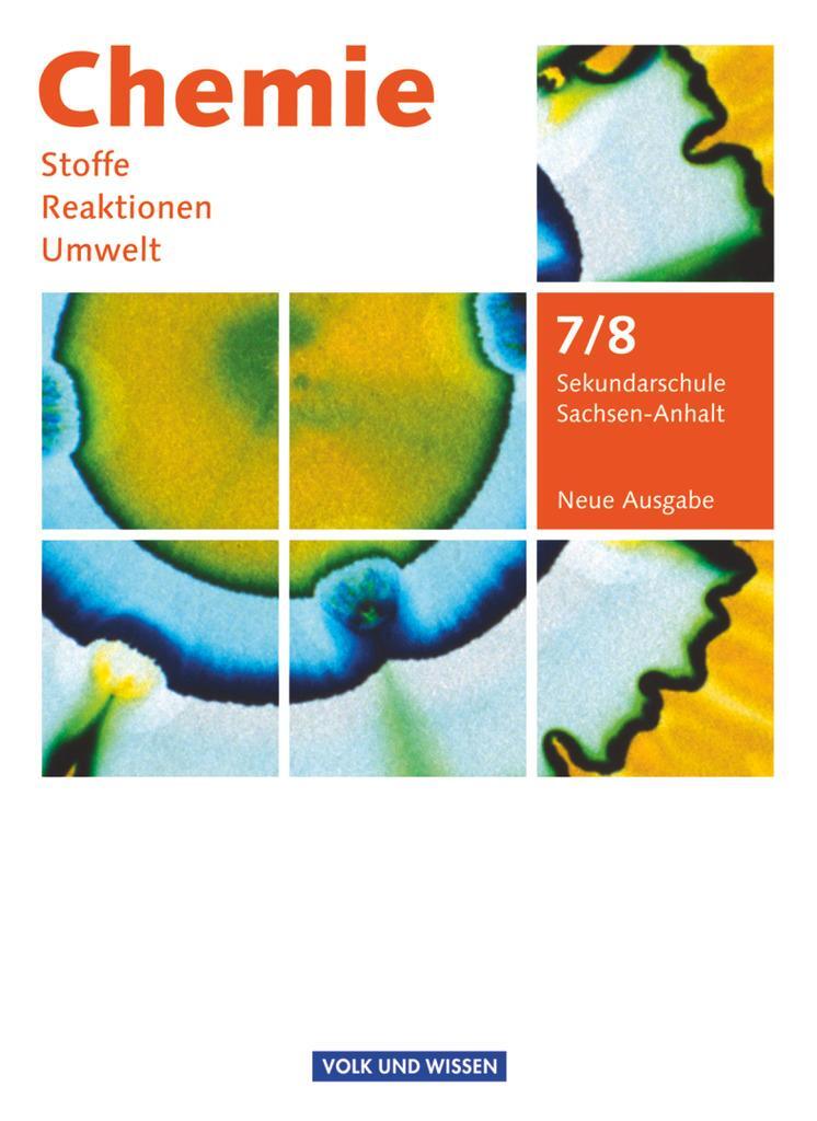 Cover: 9783060126729 | Chemie: Stoffe - Reaktionen - Umwelt 7./8. Schuljahr. Neue Ausgabe....