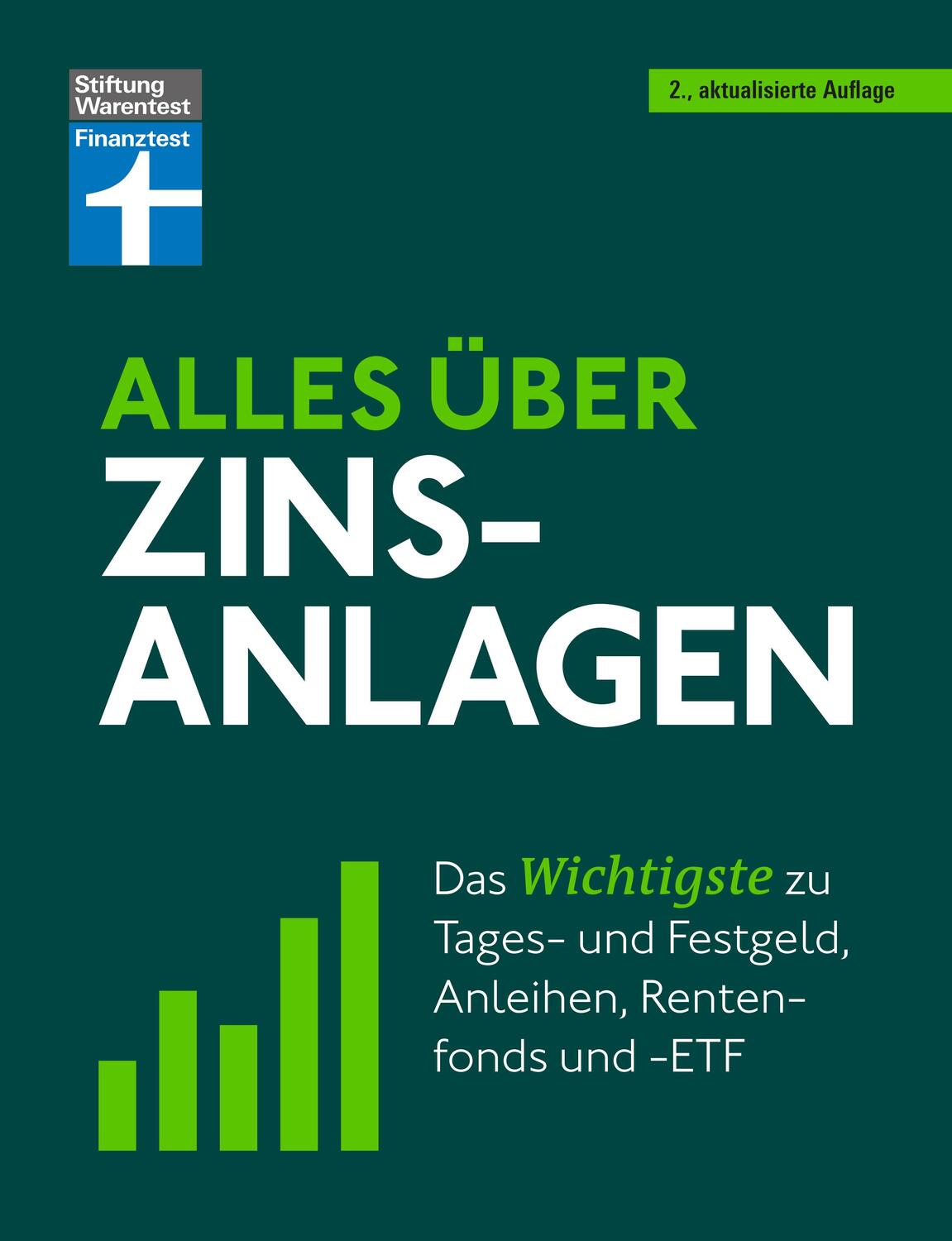 Cover: 9783747106969 | Alles über Zinsanlagen | Stefanie Kühn (u. a.) | Taschenbuch | 176 S.