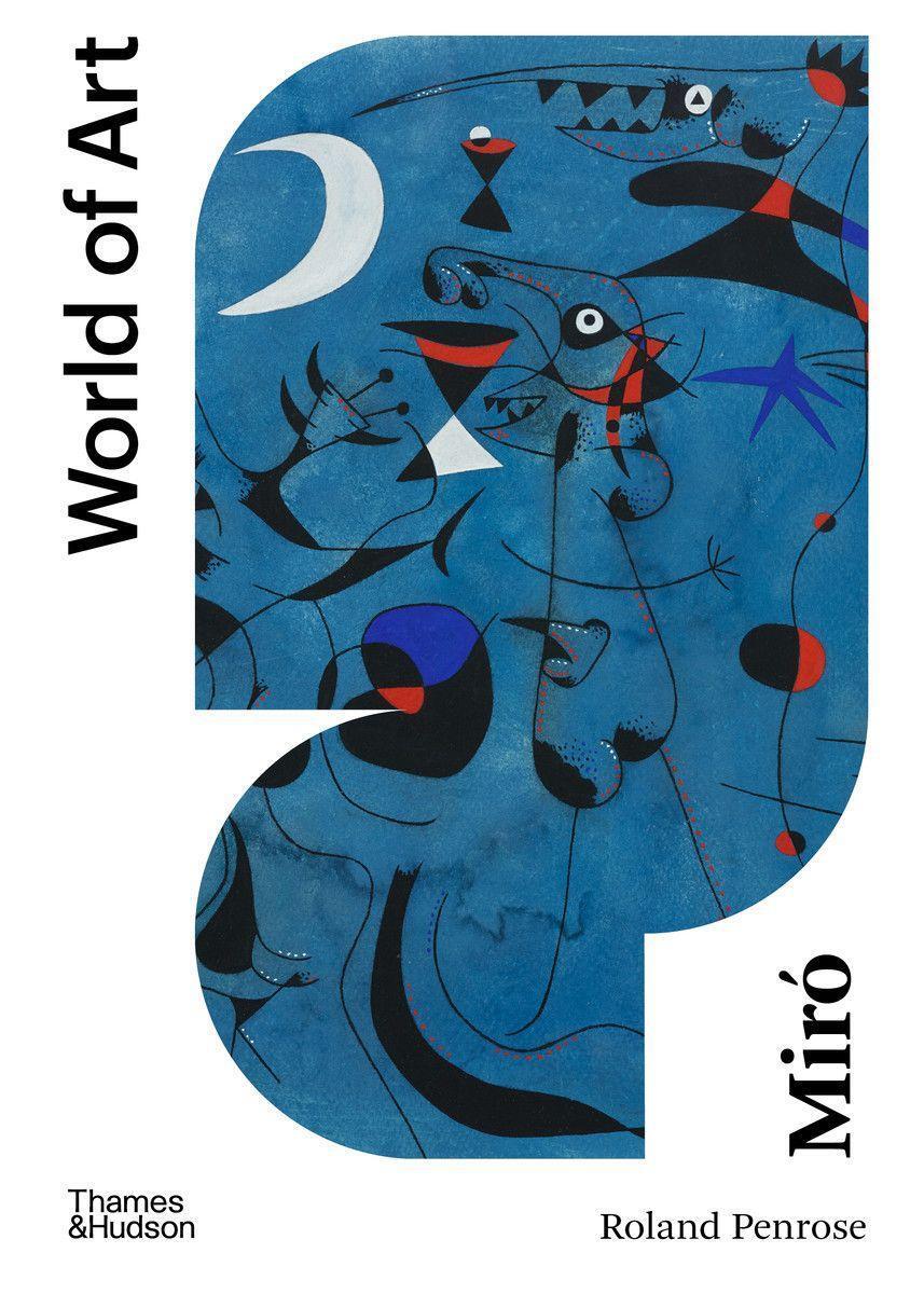 Cover: 9780500204795 | Miró | Roland Penrose | Taschenbuch | World of Art | Englisch | 2022