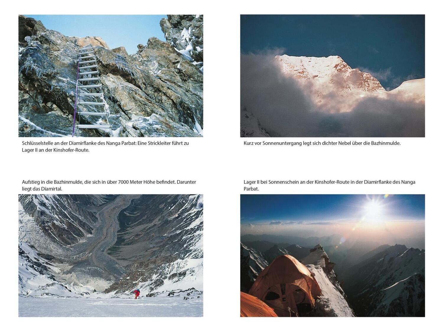 Bild: 9783492404402 | Die weiße Einsamkeit | Mein langer Weg zum Nanga Parbat | Messner