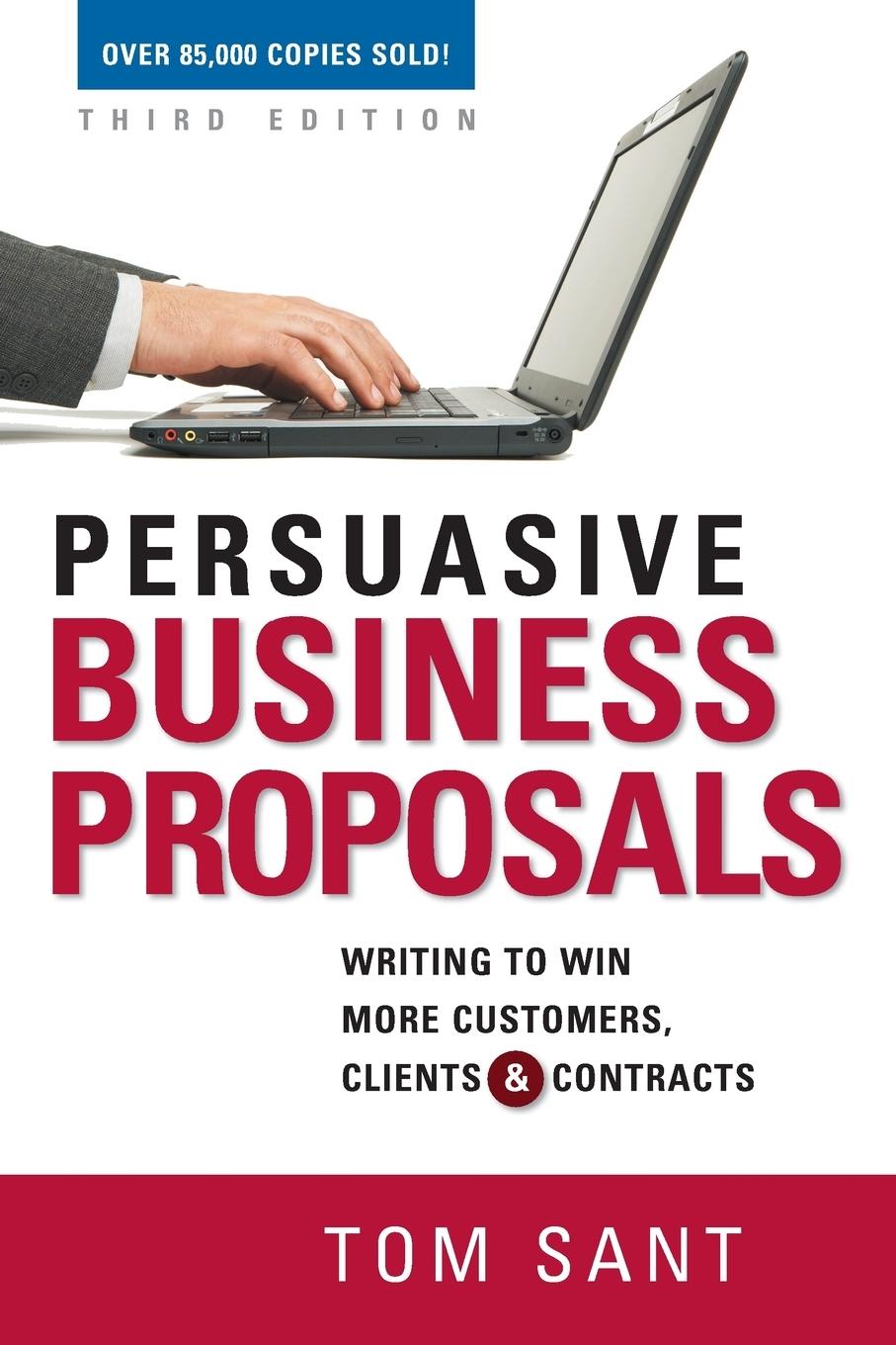 Cover: 9780814417850 | Persuasive Business Proposals | Tom Sant | Taschenbuch | Englisch