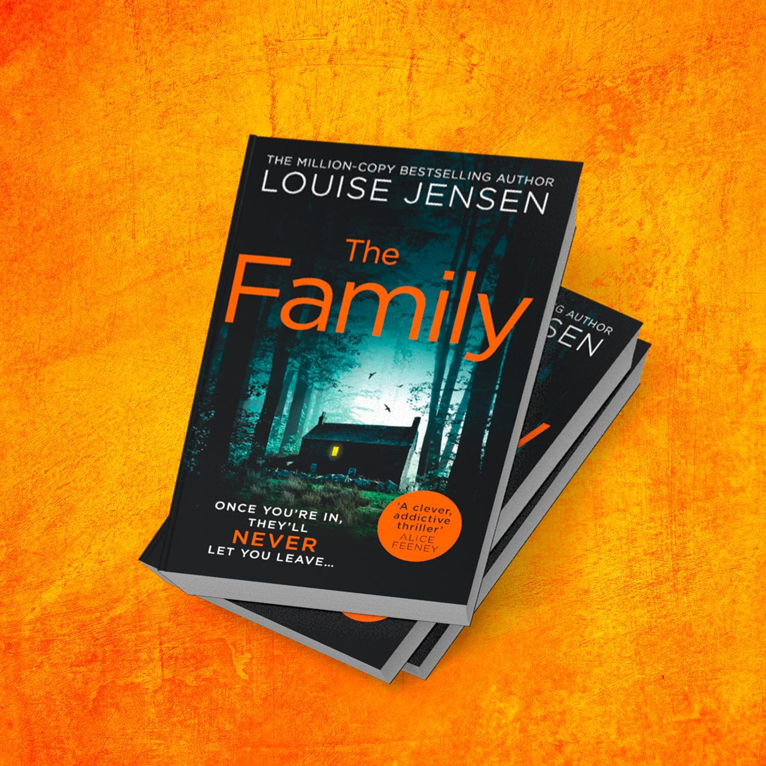 Bild: 9780008330101 | The Family | Louise Jensen | Taschenbuch | Kartoniert / Broschiert