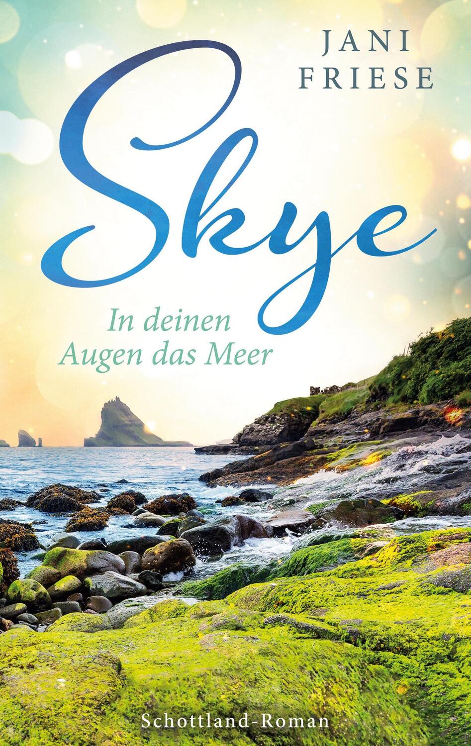 Cover: 9783746097909 | Skye | In deinen Augen das Meer | Jani Friese | Taschenbuch | 360 S.