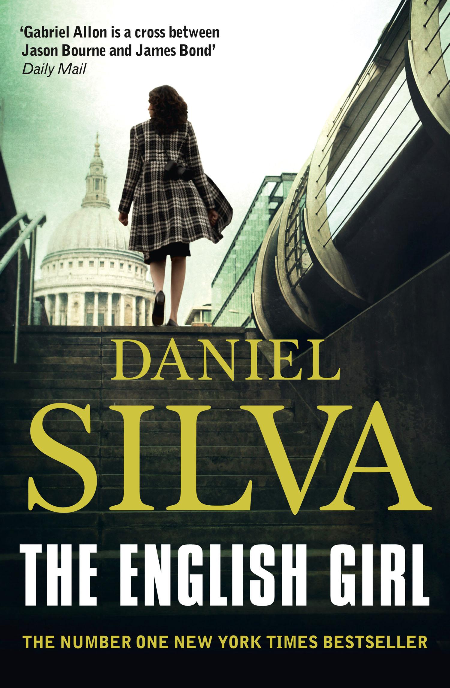 Cover: 9780007433414 | The English Girl | Daniel Silva | Taschenbuch | Englisch | 2014