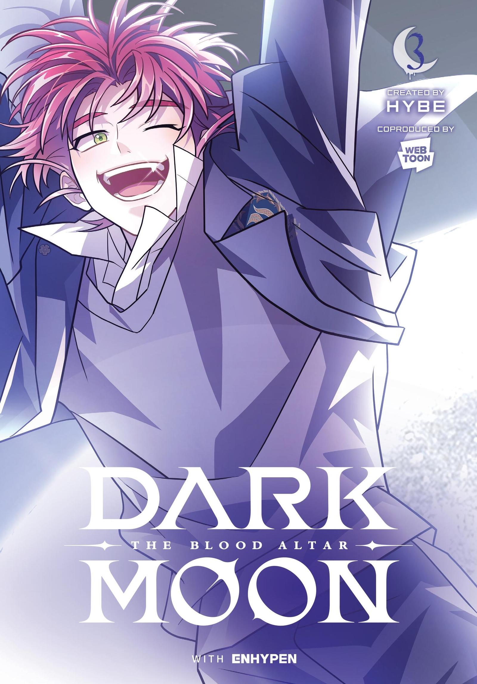 Cover: 9798400900730 | Dark Moon: The Blood Altar, Vol. 3 (Comic) | Taschenbuch | Englisch