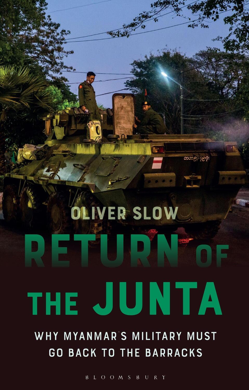 Cover: 9781350289659 | Return of the Junta | Oliver Slow | Taschenbuch | Asian Arguments
